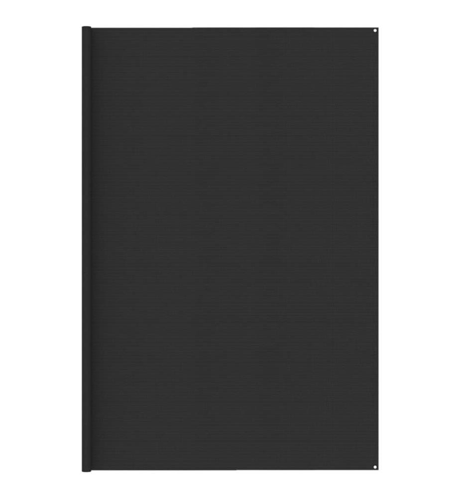Tapis de tente 400x500 cm Anthracite
