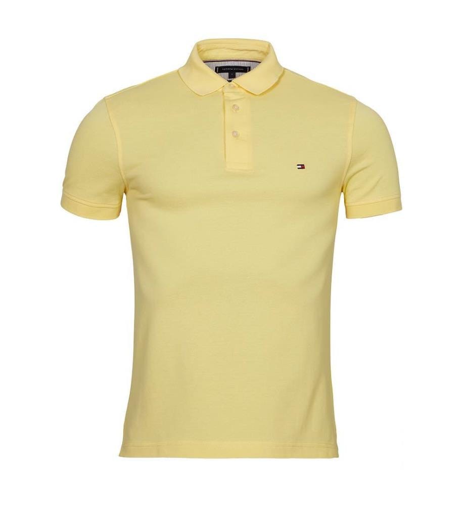 Polo - Jaune