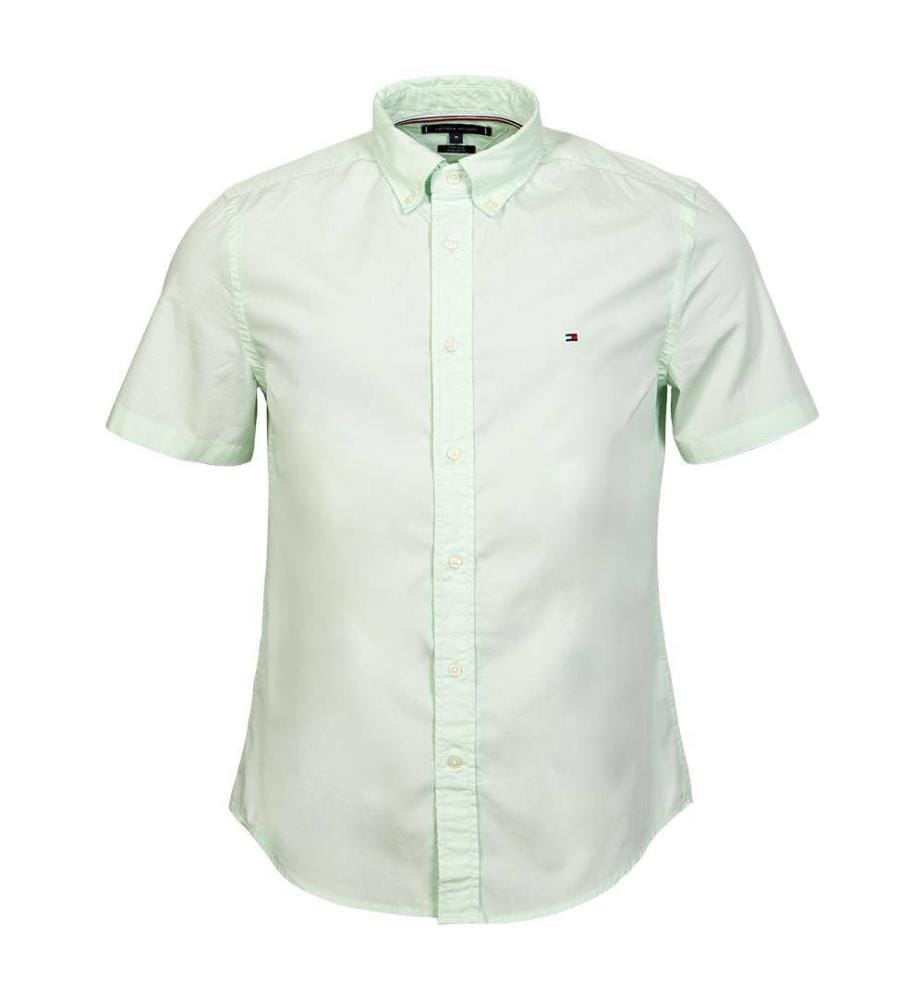 Chemise à manches courtes