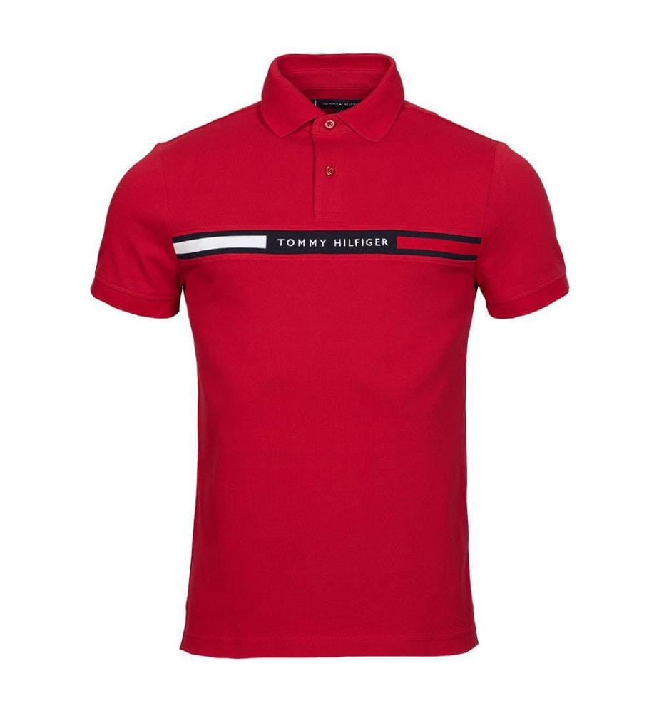 Polo - Rouge