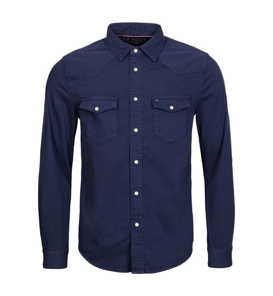 Surchemise en Jean
