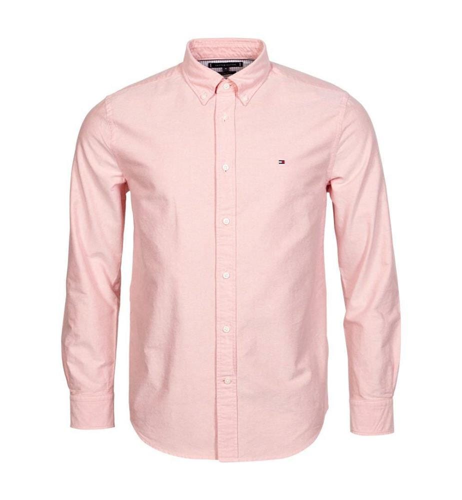 Chemise Plum Solid Heritage