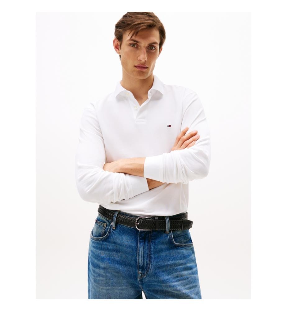 Polo 1985 - Blanc