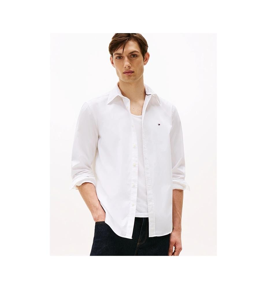 Chemise Regular Fit - Blanc