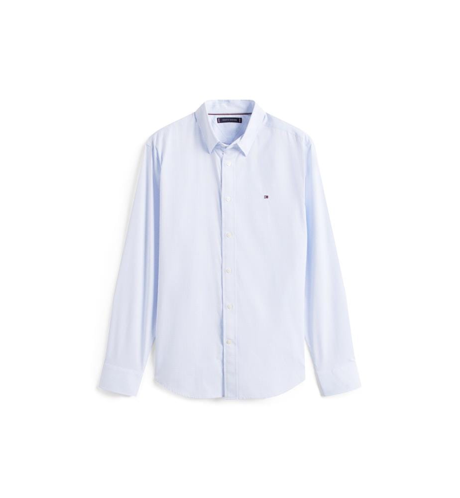 Chemise - Bleu