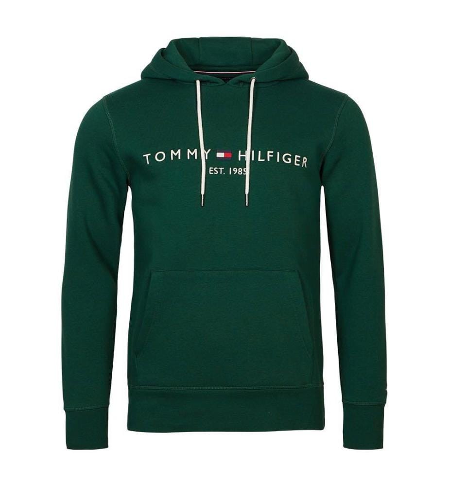 Hoodie - Vert