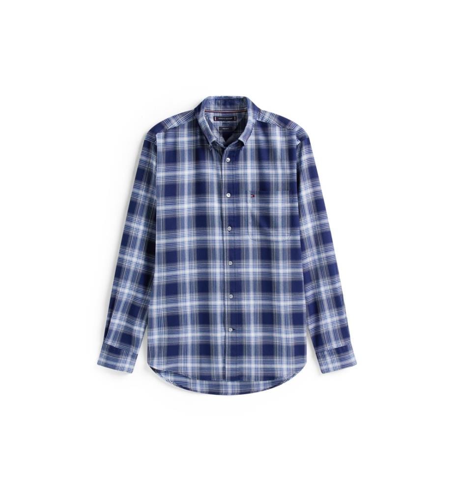 Chemise - Bleu