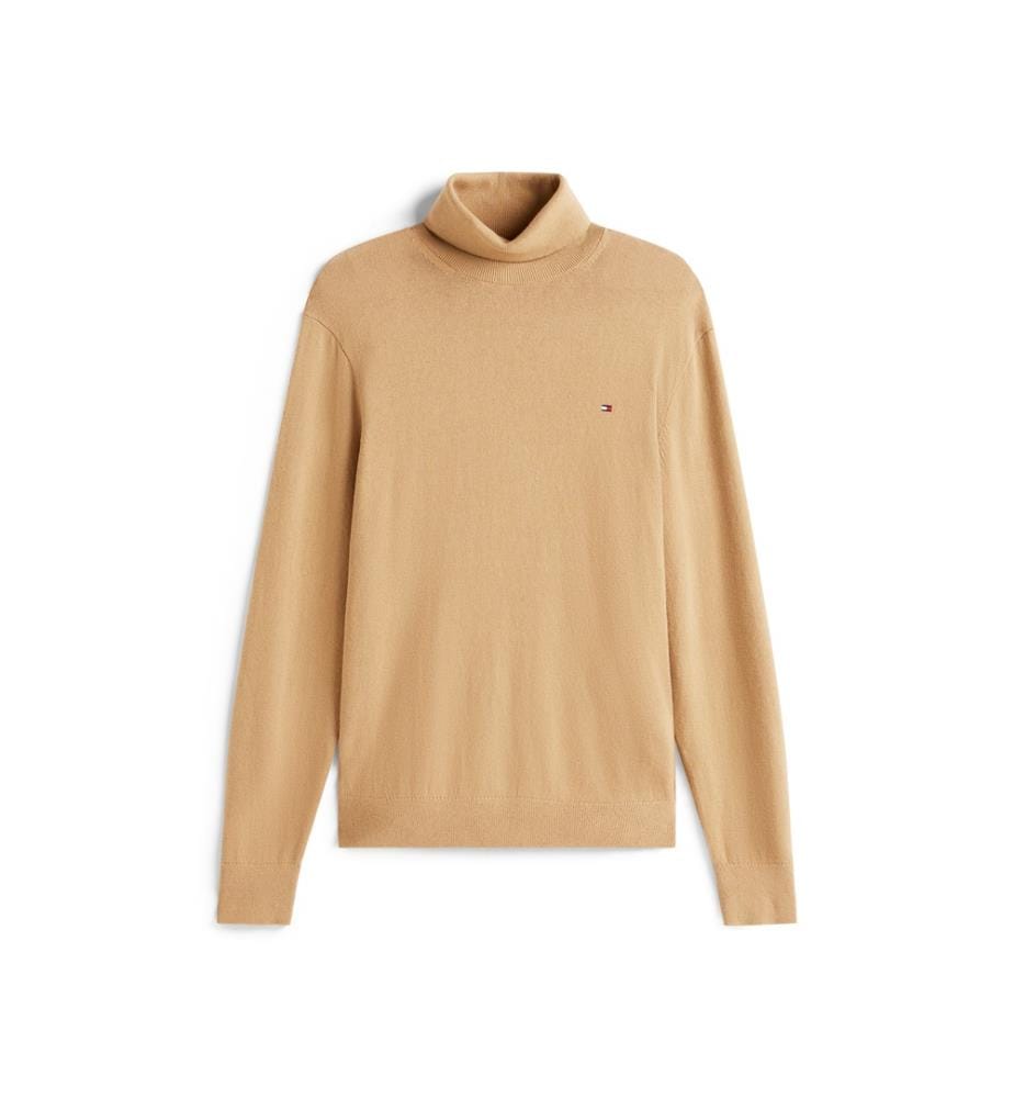 Pull en maille - Marron