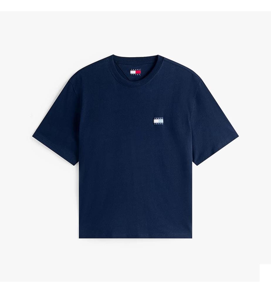 T-Shirt Regular Fit - Bleu