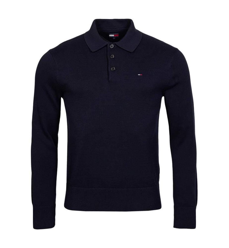 Polo Slim Fit - Bleu