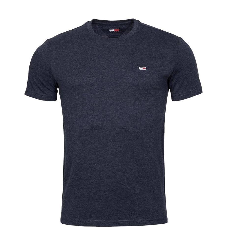 T-Shirt Jaspe Slim Fit