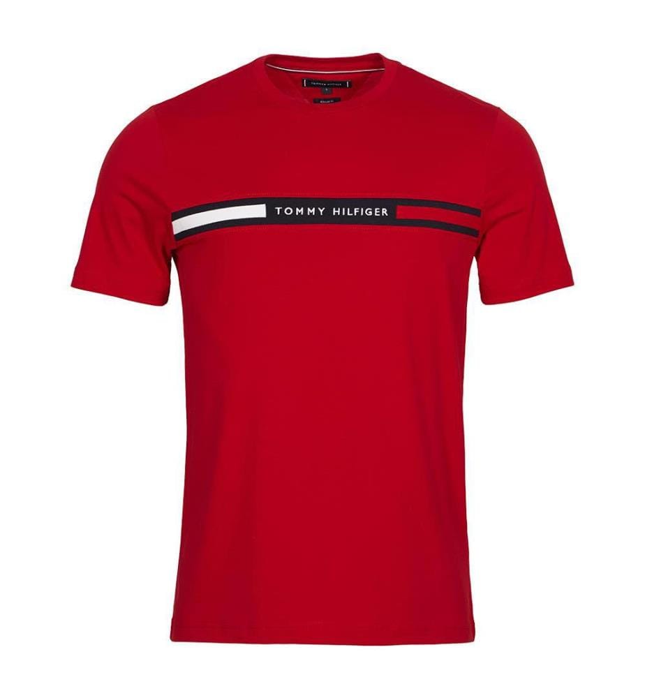 T-Shirt - Rouge