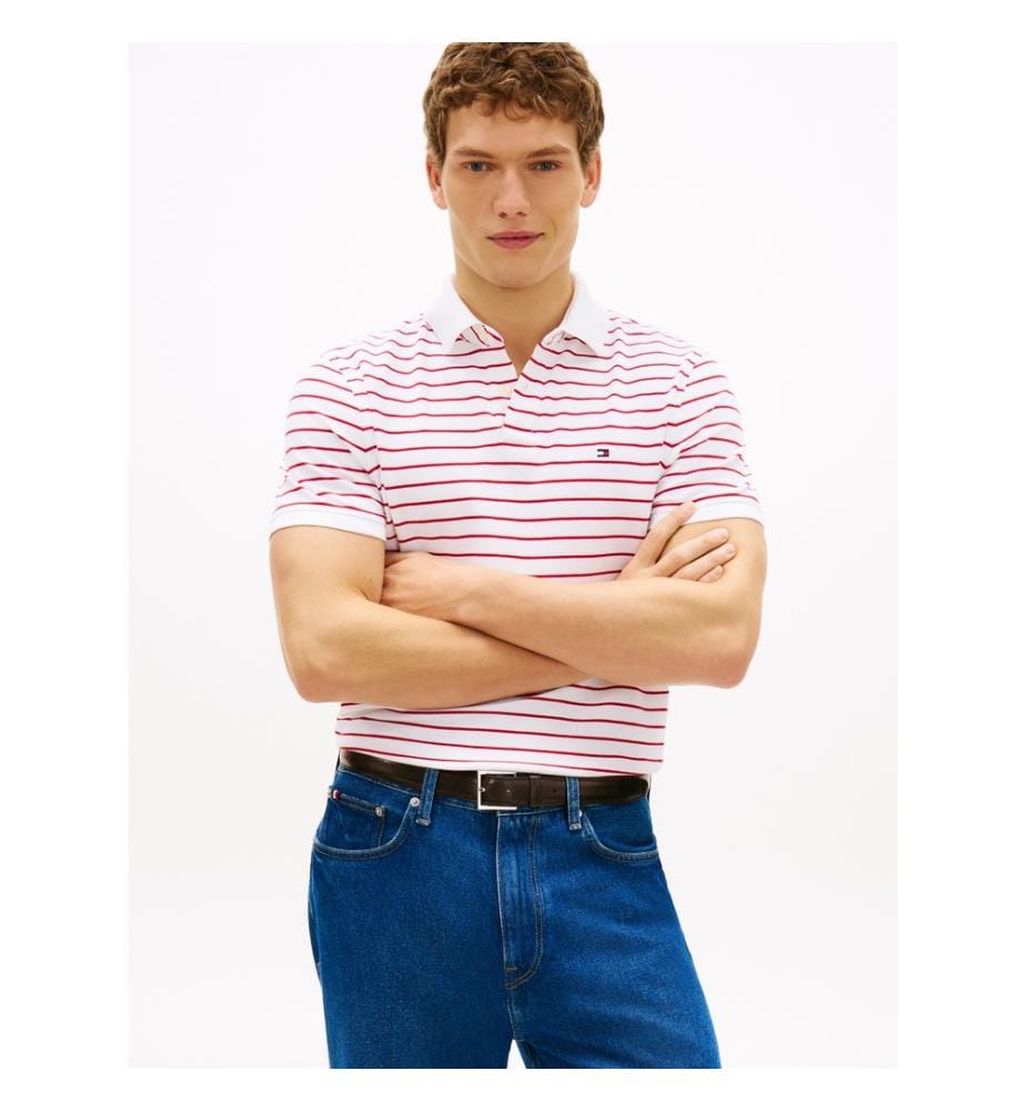 Chemise polo 1985 - Fort Green