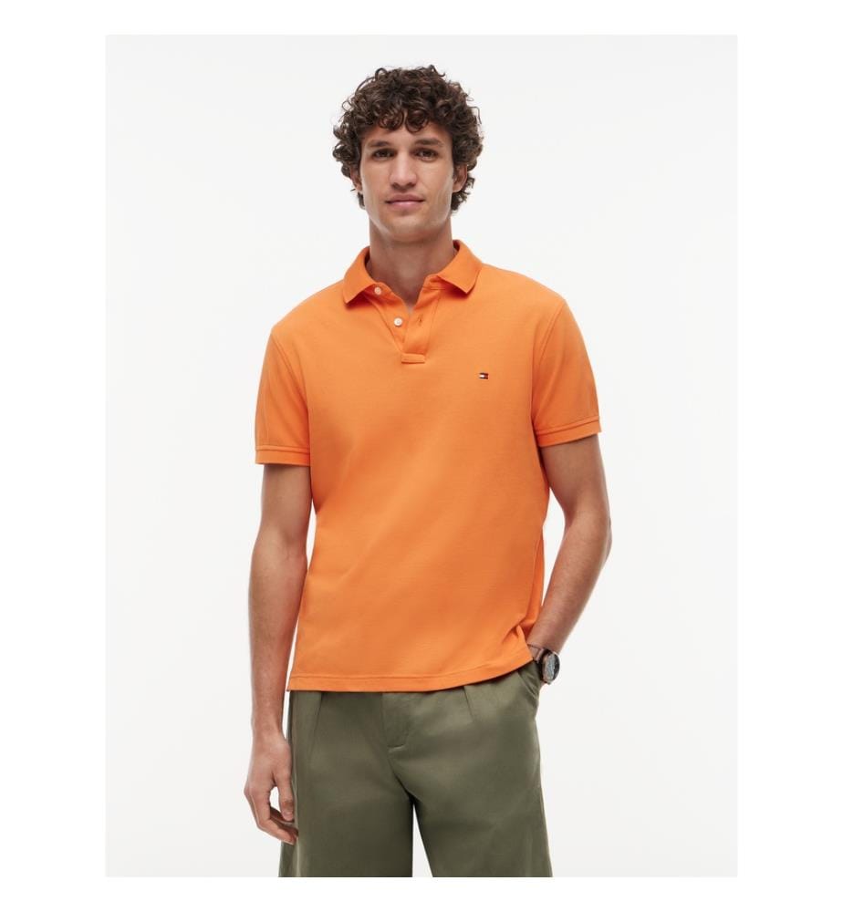 Polo 1985 Regular Polo - Orange