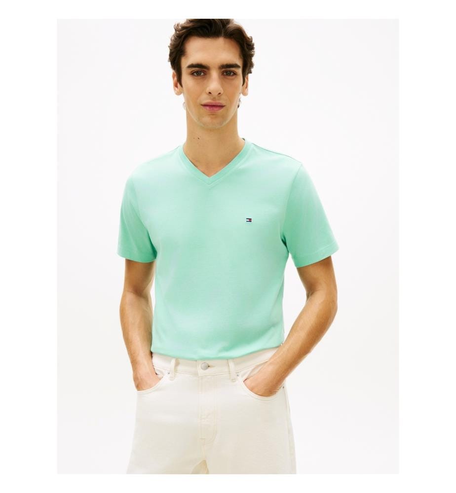 T-shirt Essentiel Col V - CSR