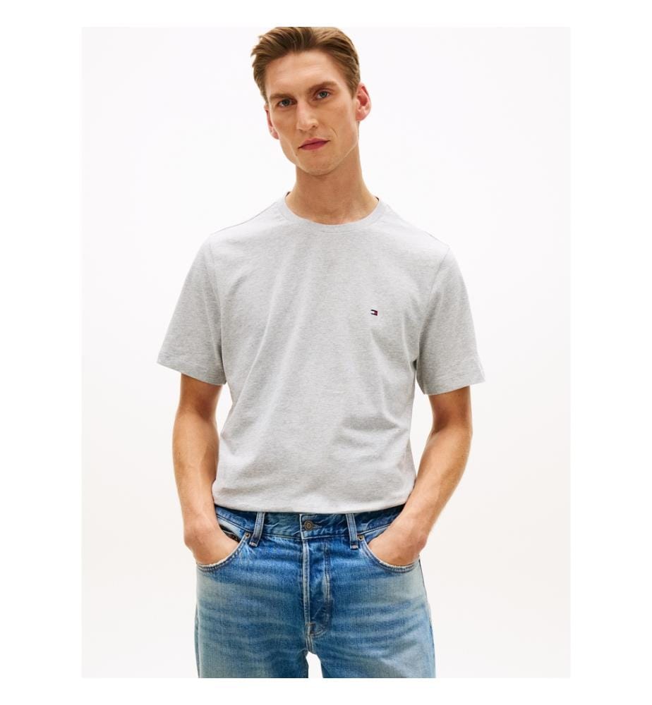 T-shirt Regular Fit - Gris