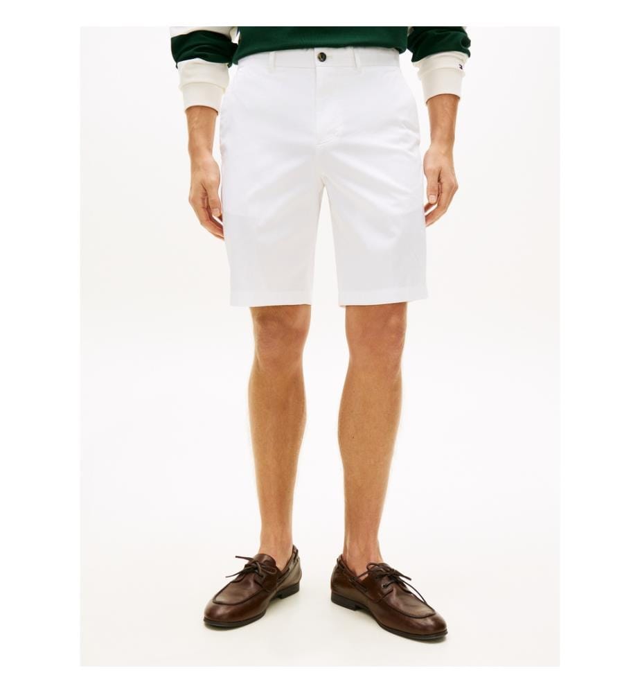 Short chino - Blanc