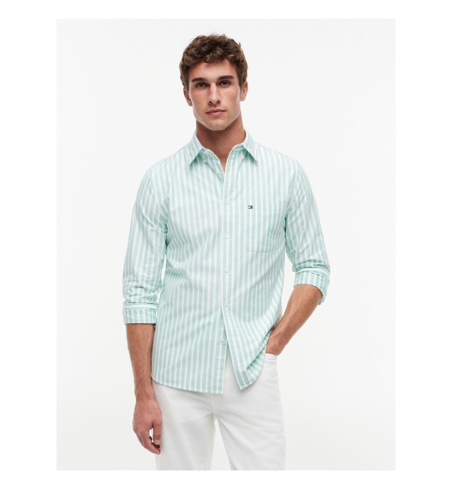 Chemise Oxford -