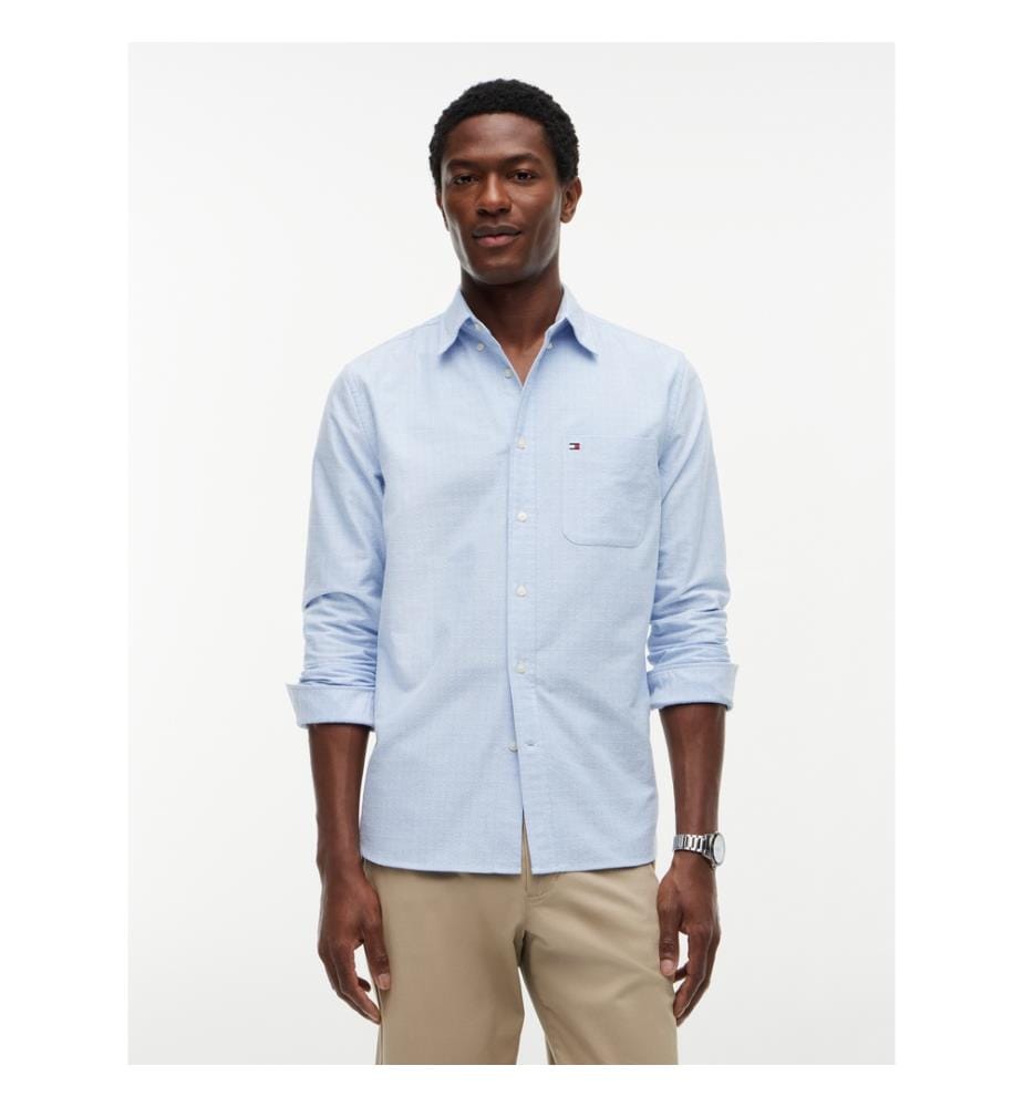 Chemise - Bleu
