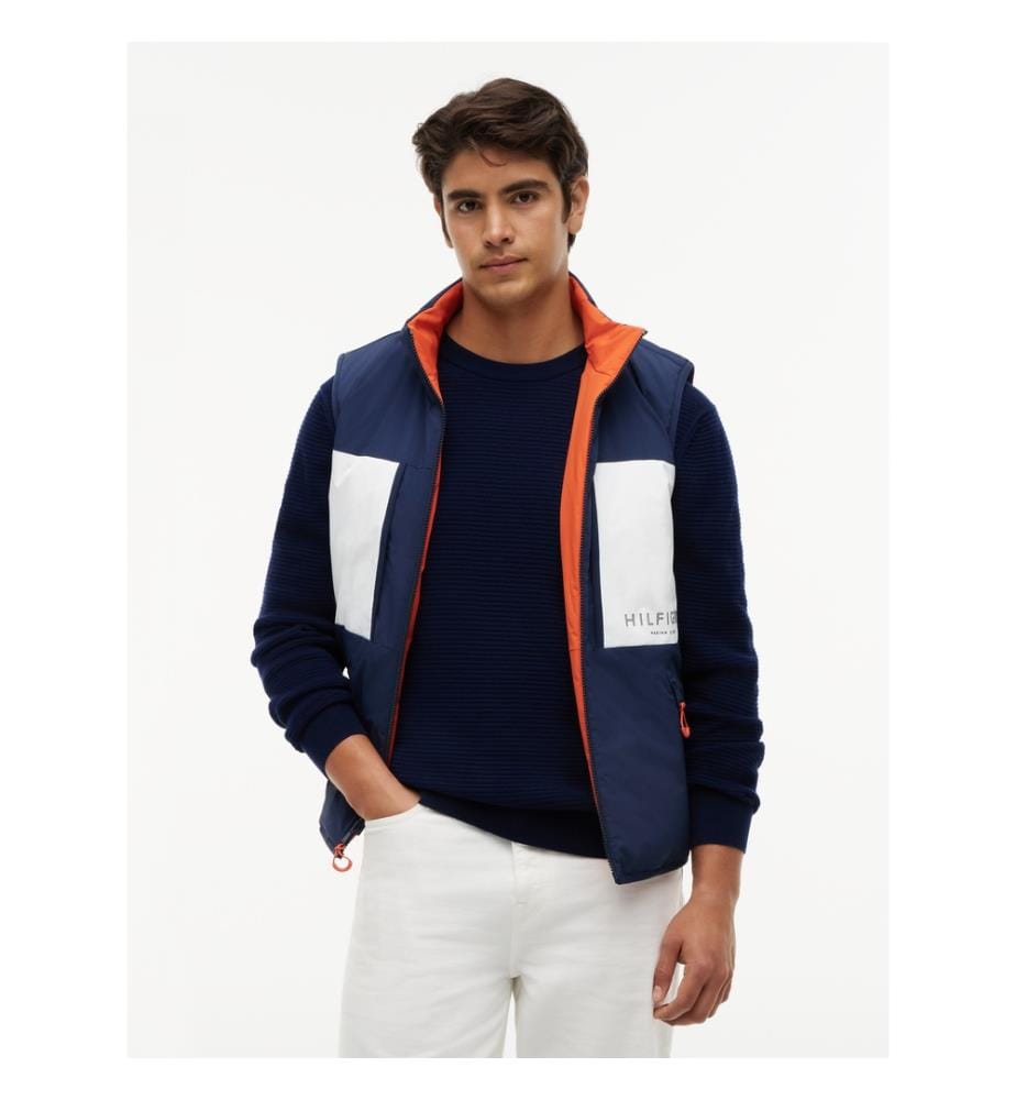 Gilet Réversible Zip-Thru Regatta - Orange