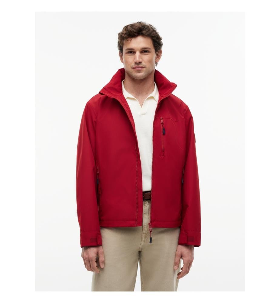 Veste Regular Fit - Blanc
