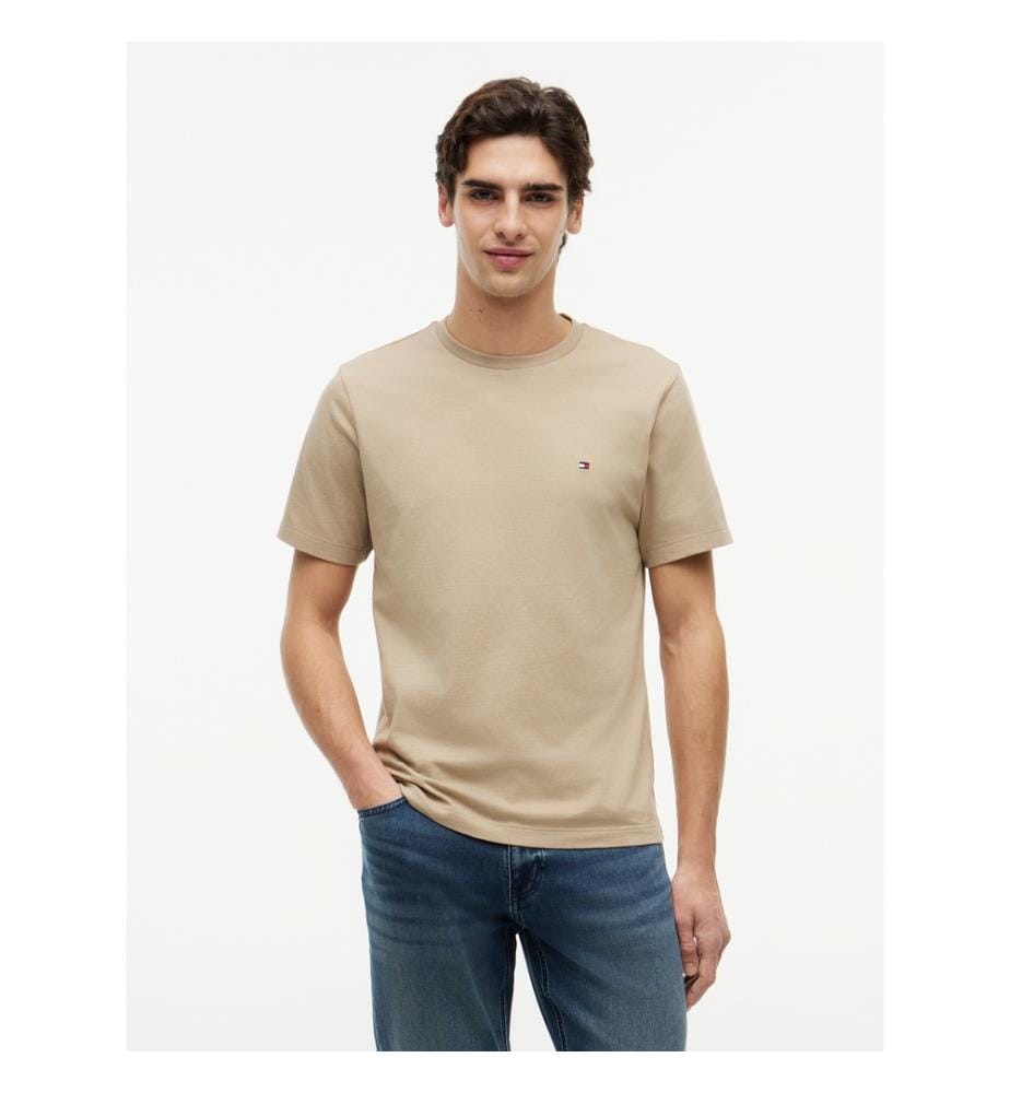 T-Shirt Regular Fit - Beige