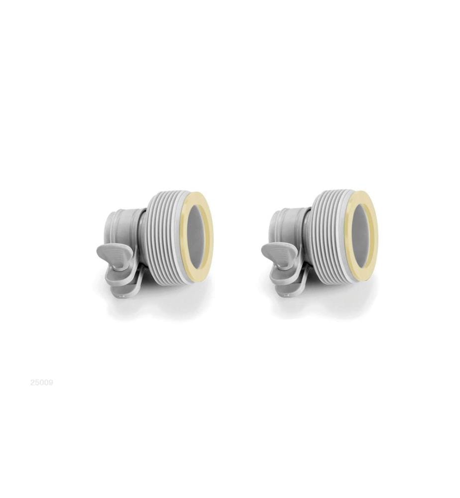 INTEX - Adaptateur de tuyau B, 2 pièces