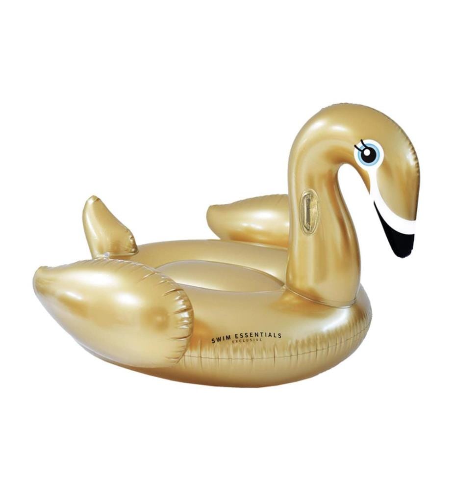 Swim Essentials - Animaux flotteurs Gold Swan