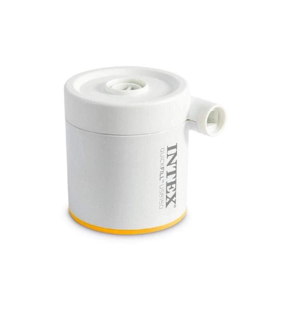 INTEX - Pompe à air Quick-Fill USB150