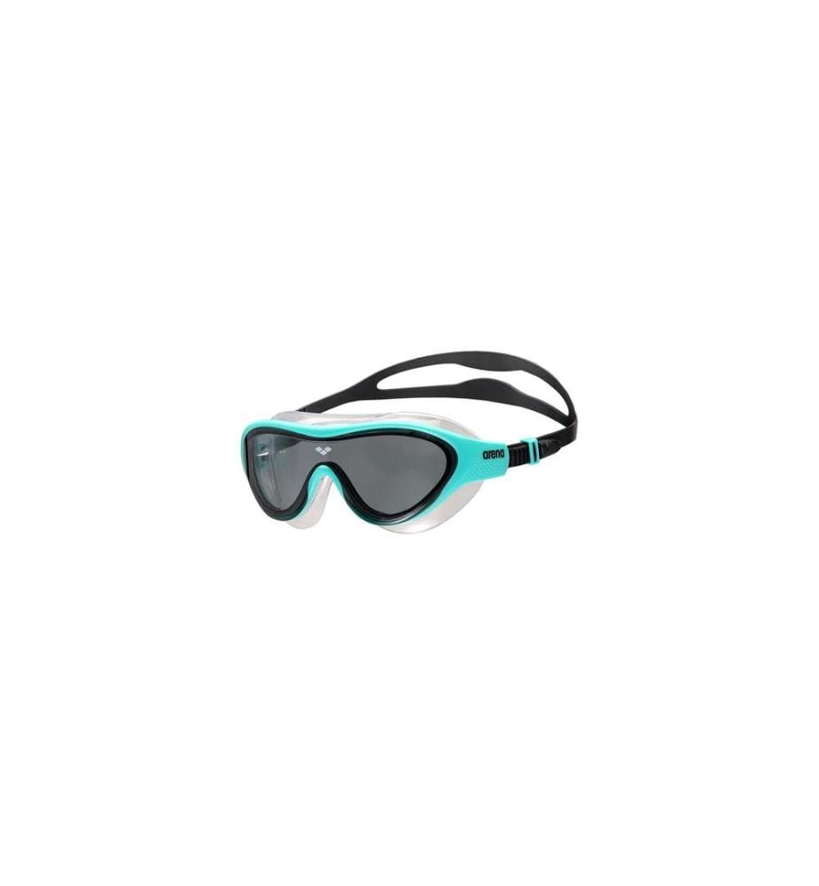Arena - Jr The One Mask Noir/Turquoise