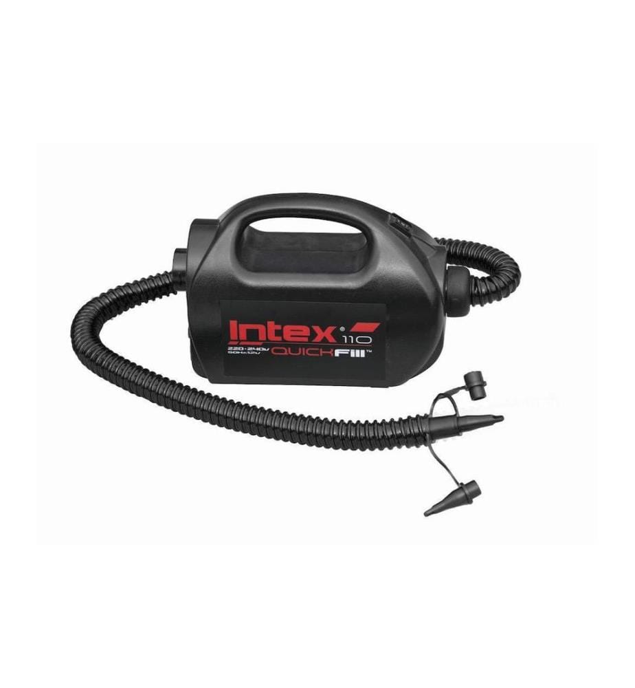 INTEX - Quick Fill 12 V 230 V, extérieur