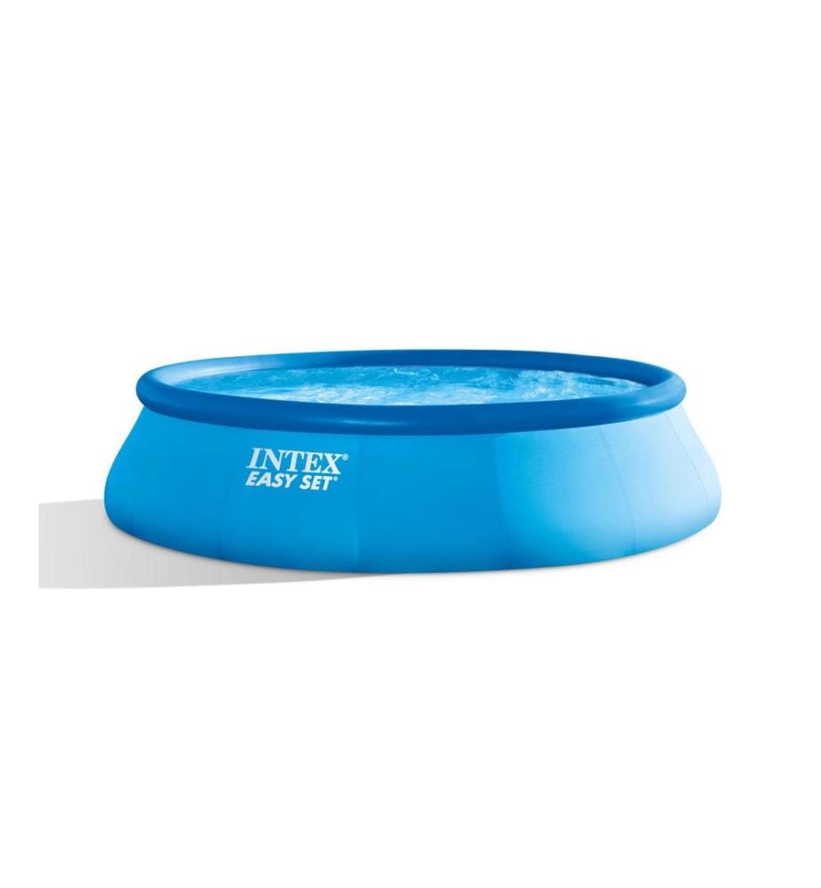 INTEX - Piscine Easy Set 457 x 107 cm