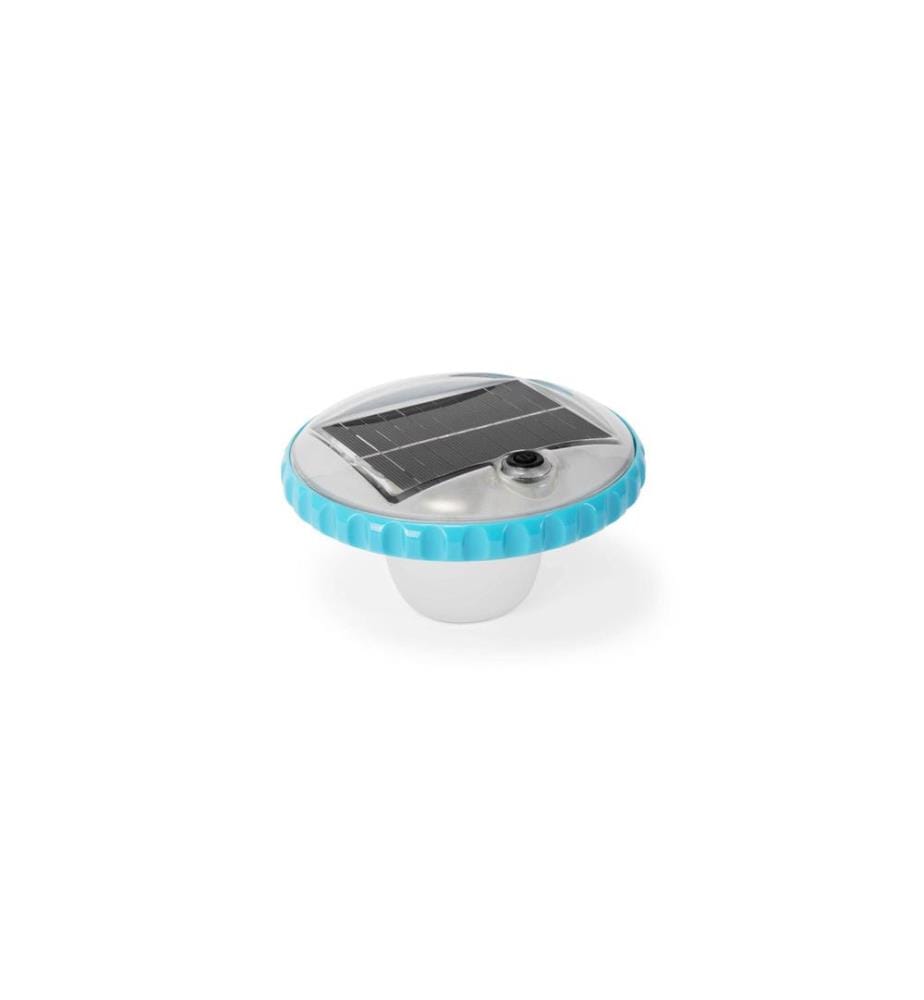 INTEX - Lampe pour piscine LED Flotteur solaire