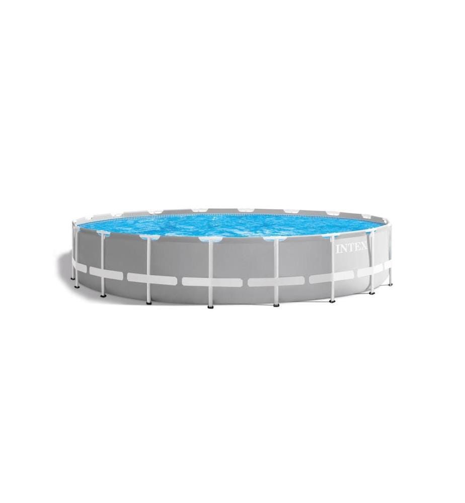 INTEX - Piscine Prism Frame Set 549 x 122 cm