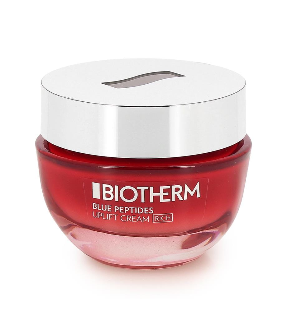 Crème Riche et Raffermissante Blue Peptides - 50 ml
