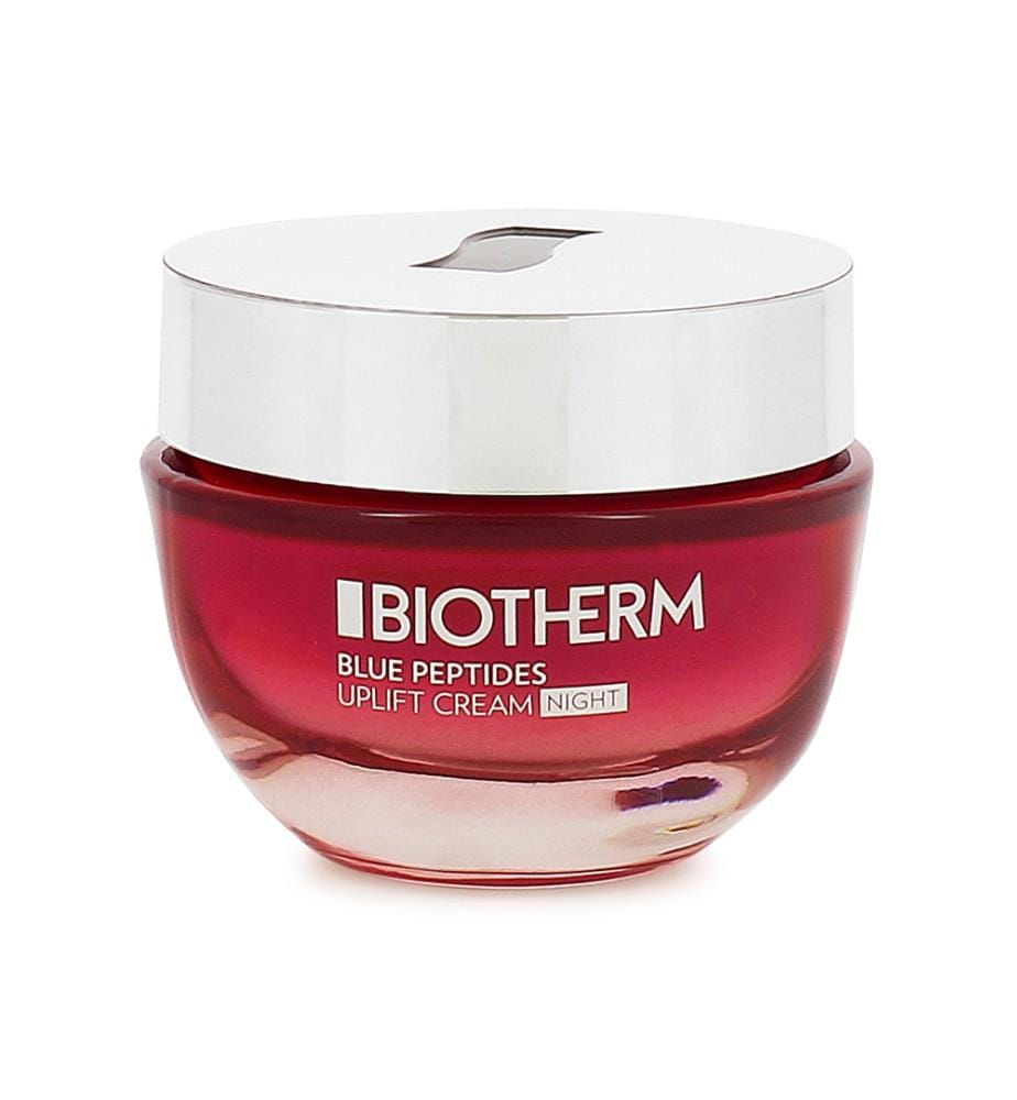 Crème de Nuit Rosée Effet Liftant et Éclat - 50 ml