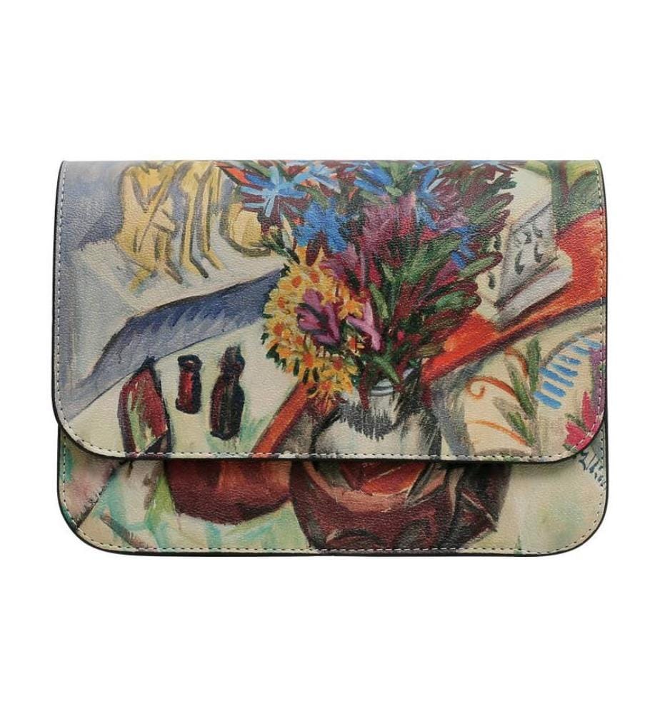 Sac à Main Nature morte - Multicolore