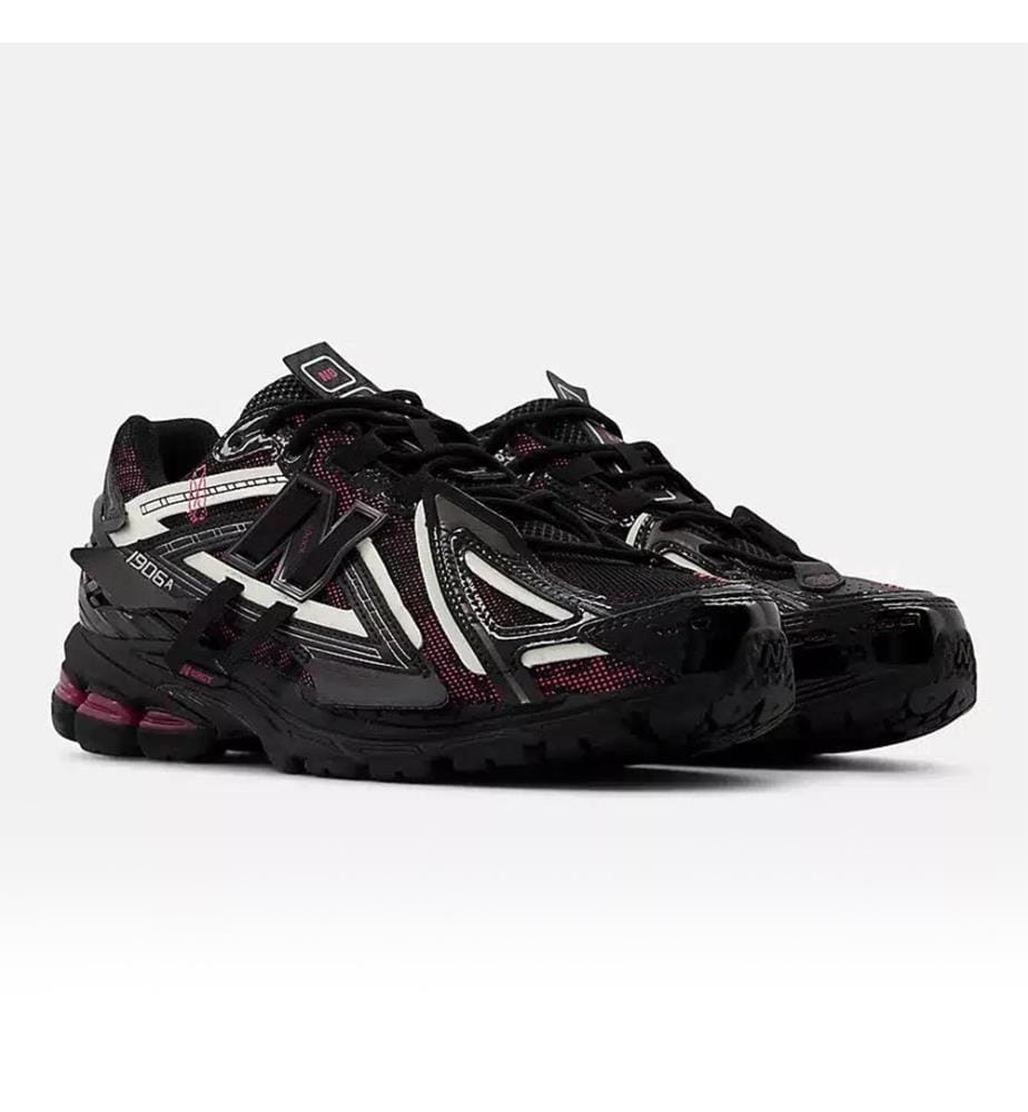 Baskets U1906 - Noir