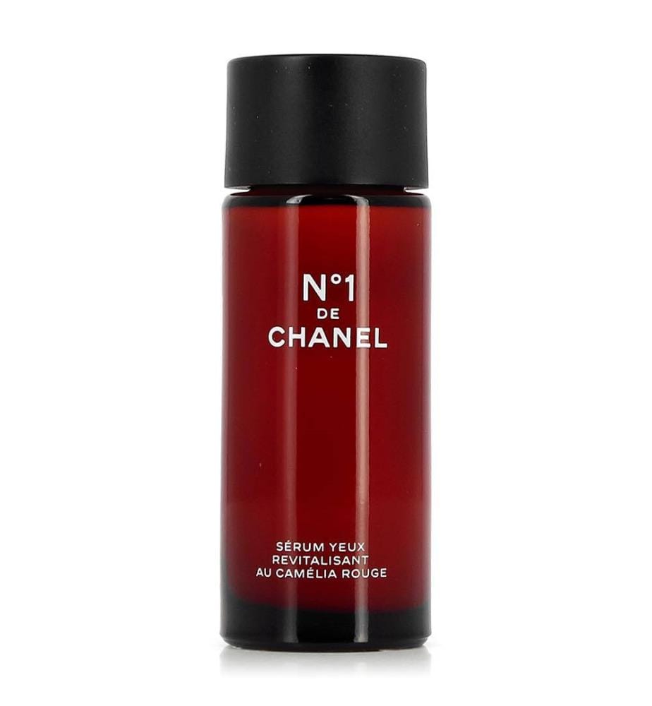 Recharge de Sérum Yeux Revitalisant au Camélia Rouge - 15 ml