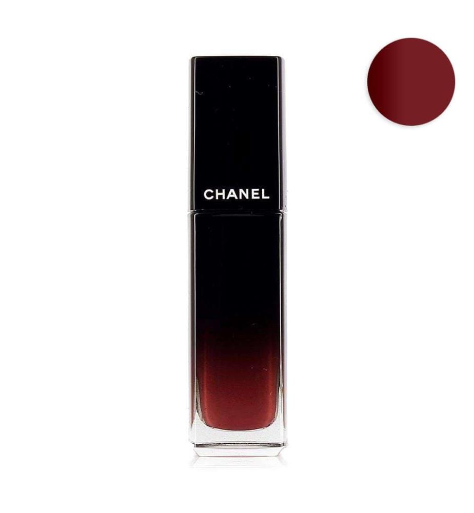 Rouge à Lèvres Liquide Rouge Allure Laque #72 Iconique - 5.5 ml