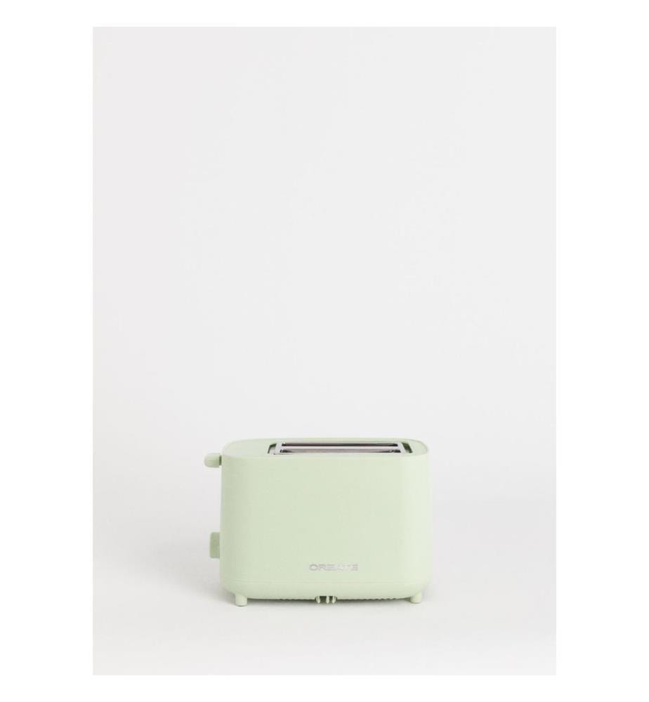 Grille-pain Toast Studio - Vert pastel
