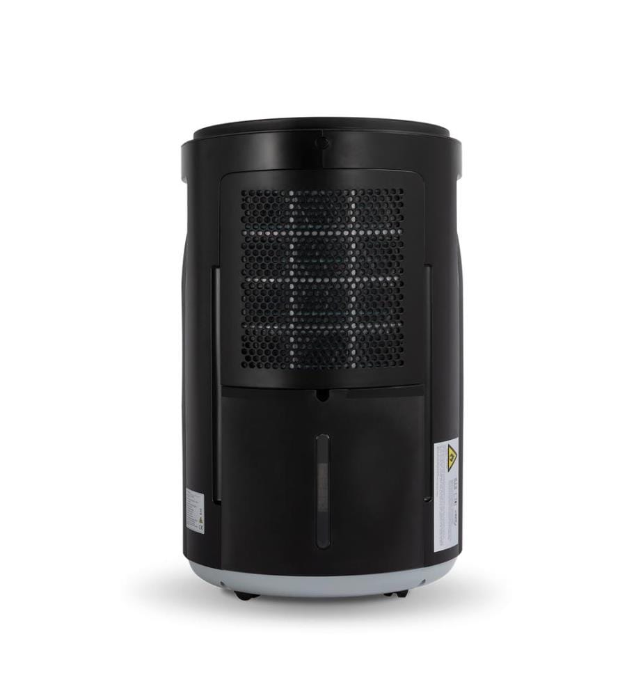 Déshumidificateur 90m2 20L - Noir