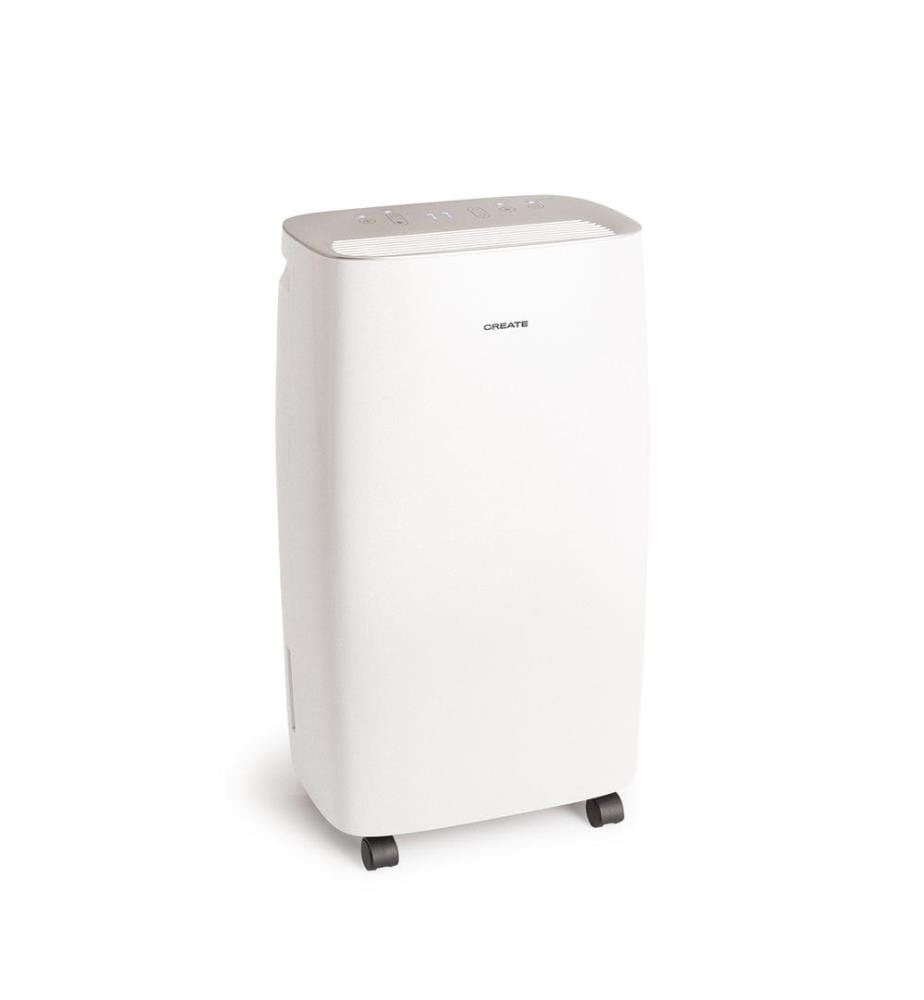 Déshumidificateur 40m2 10L - Blanc