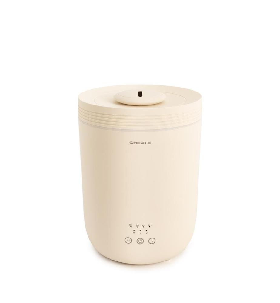 Humidificateur à ultrasons Humizen - Crème
