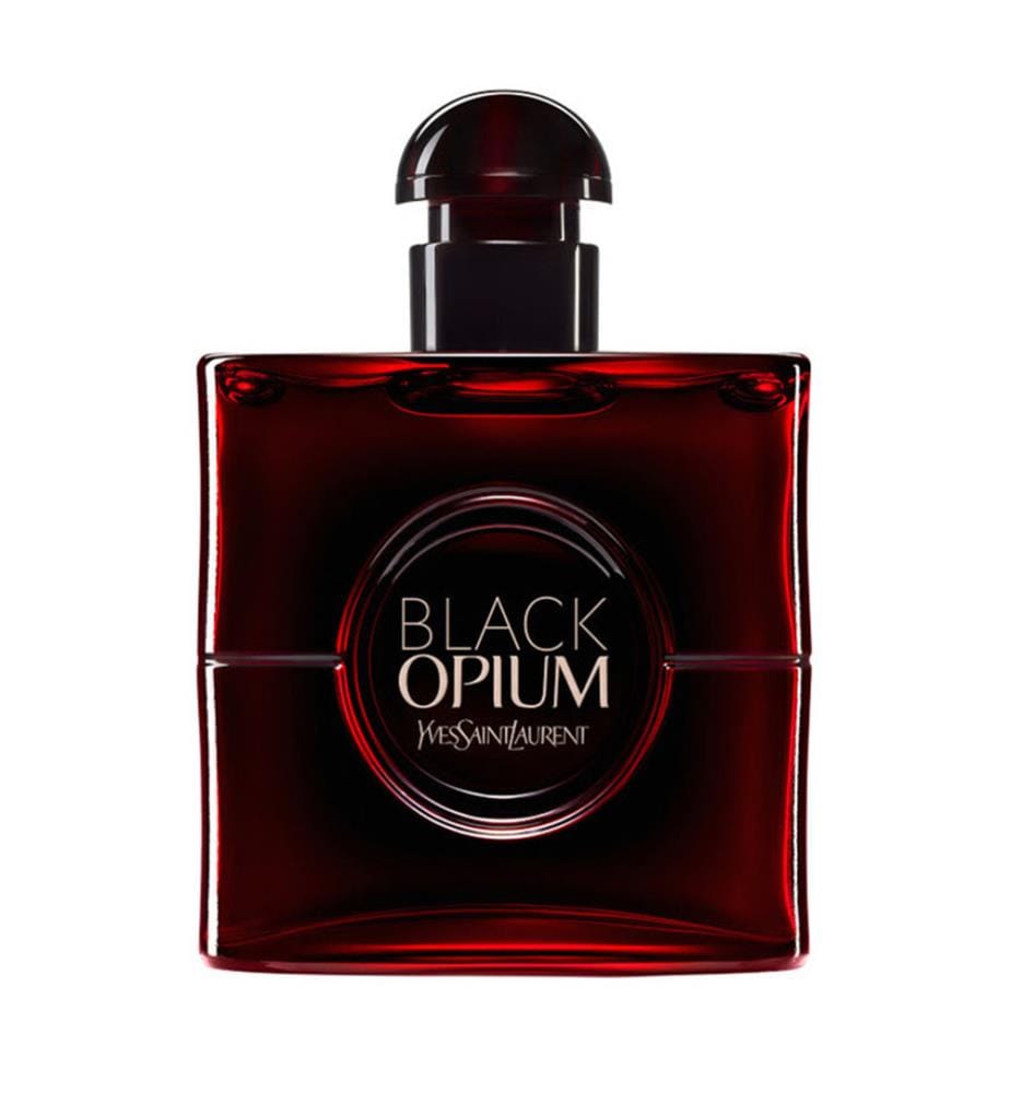 Eau de Parfum Black Opium Over Red - 50 ml
