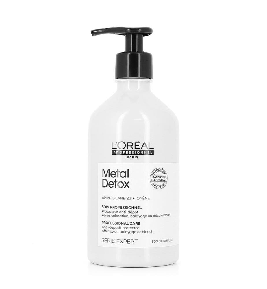 Soin Protecteur Metal Detox - 500 ml