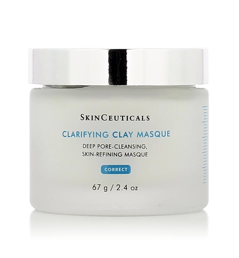 Masque Purifiant Désincrustant - 60 ml