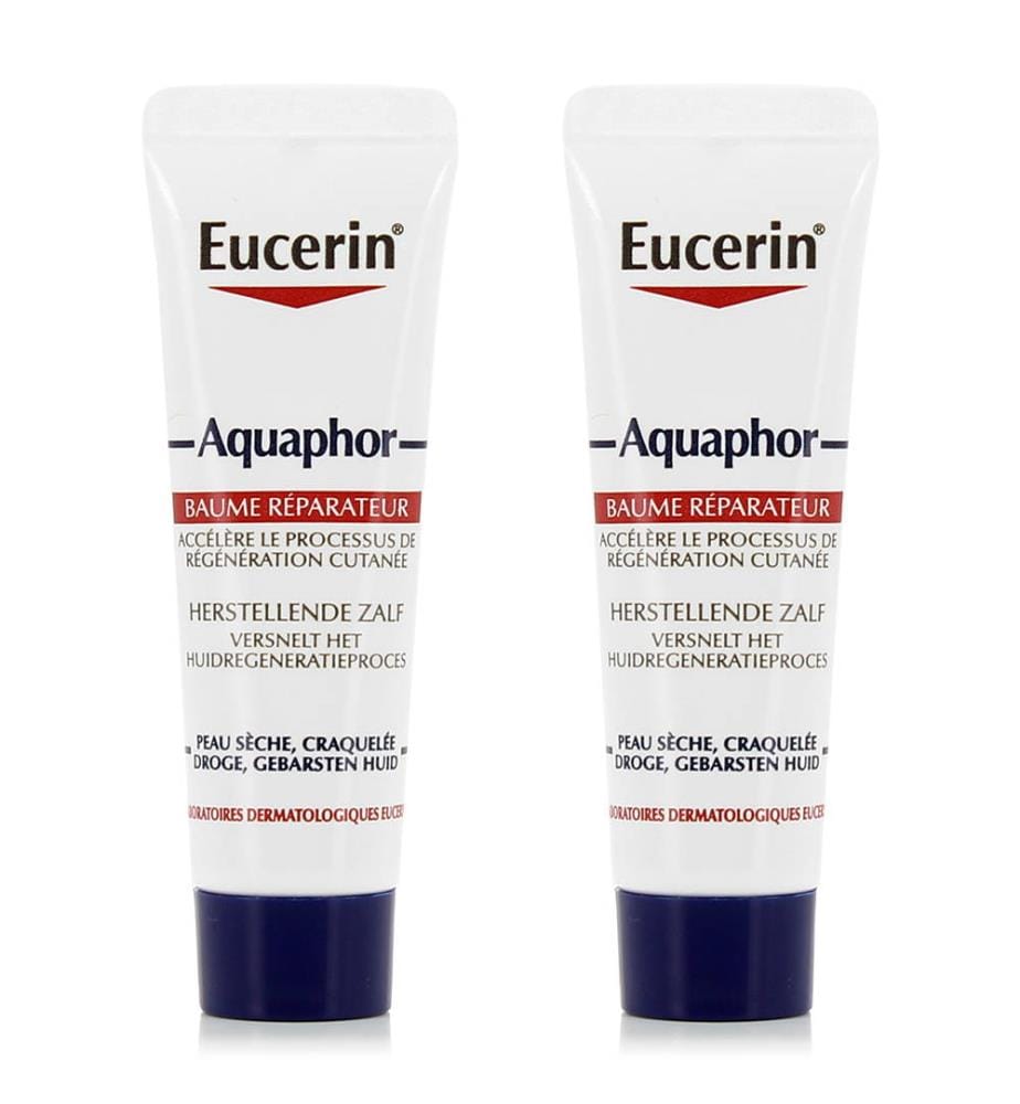 Lot de 2 Baumes Réparateurs Aquafor, 2 x 10 ml