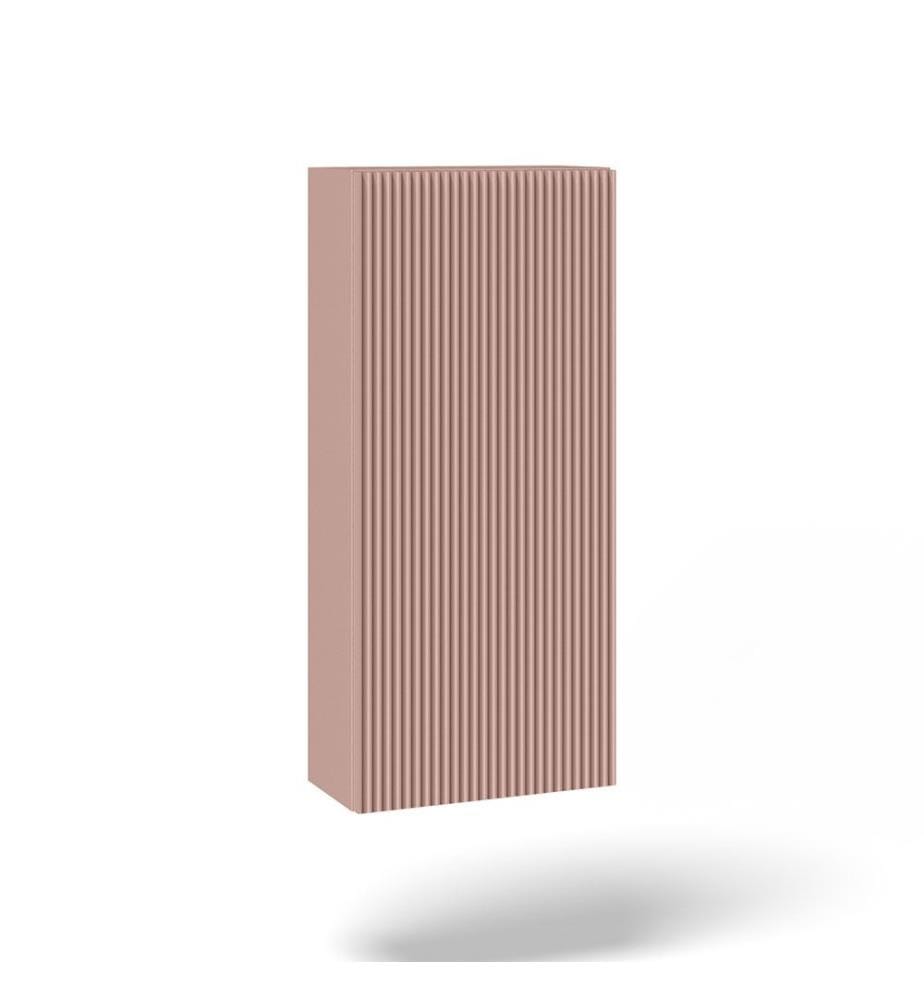 Armoire murale Zip - Rose