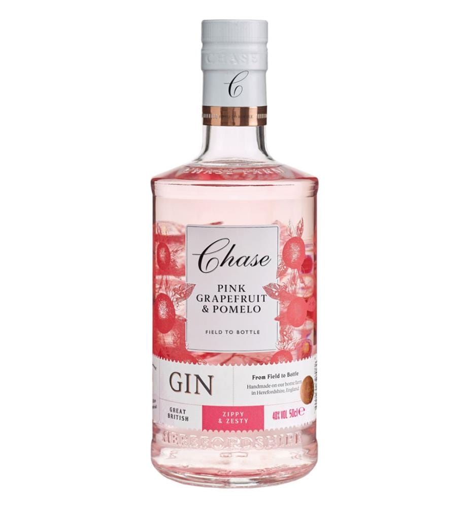 Chase Pink Grapefruit & Pomelo Gin 70 cl